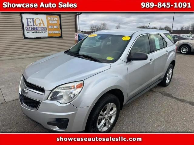 2014 Chevrolet Equinox LS for sale in Chesaning, MI