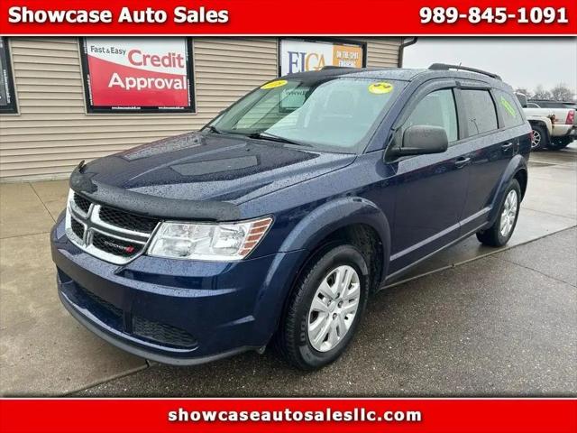 2018 Dodge Journey SE for sale in Chesaning, MI