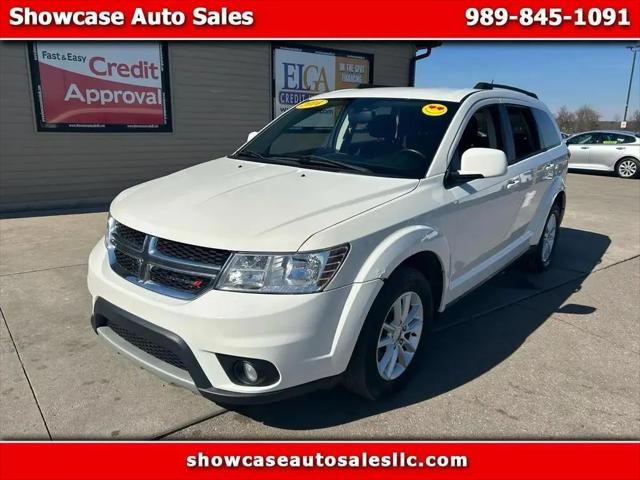 2014 Dodge Journey SXT for sale in Chesaning, MI