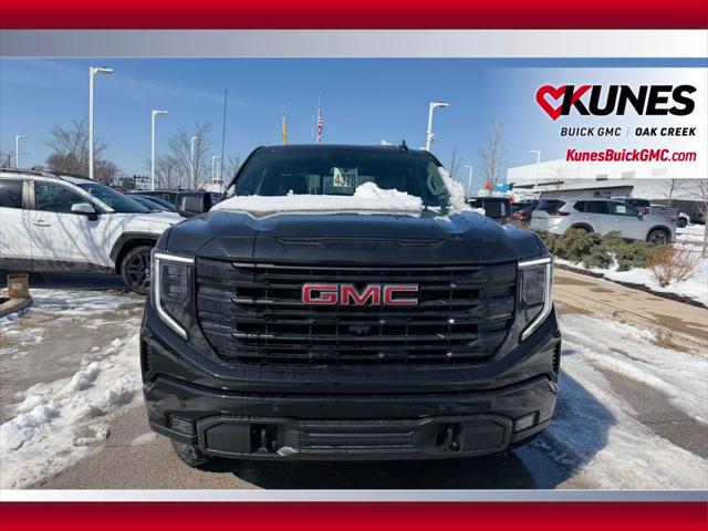 2026 GMC Sierra 1500 Crew Cab, Short Bed, Elevation, 4WD