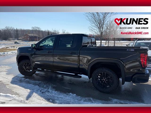 2026 GMC Sierra 1500 Crew Cab, Short Bed, Elevation, 4WD