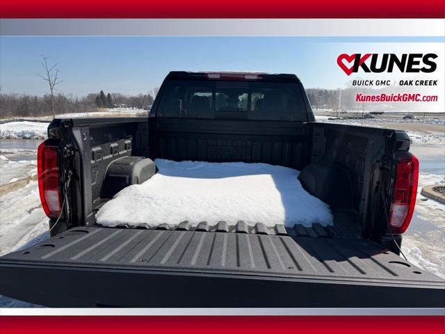 2026 GMC Sierra 1500 Crew Cab, Short Bed, Elevation, 4WD
