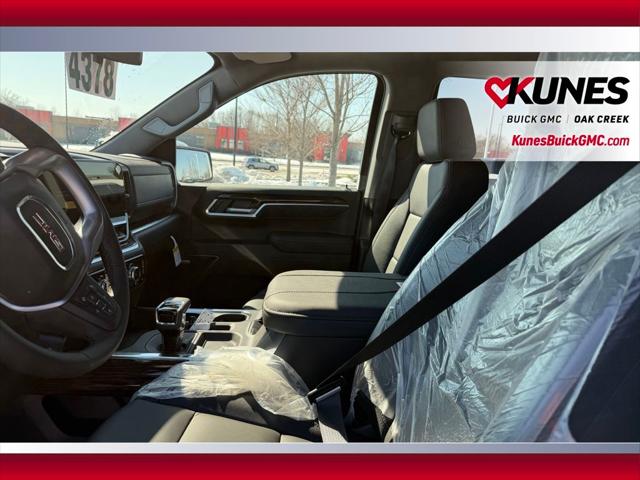 2026 GMC Sierra 1500 Crew Cab, Short Bed, Elevation, 4WD