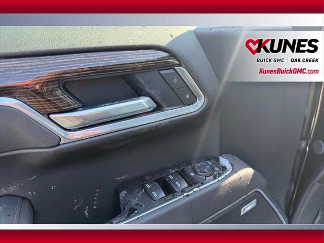 2026 GMC Sierra 1500 Crew Cab, Short Bed, Elevation, 4WD