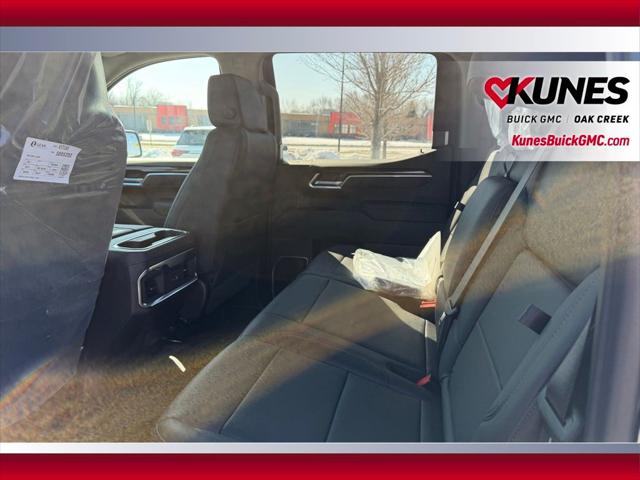 2026 GMC Sierra 1500 Crew Cab, Short Bed, Elevation, 4WD