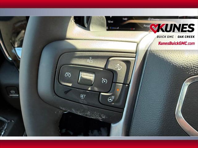 2026 GMC Sierra 1500 Crew Cab, Short Bed, Elevation, 4WD