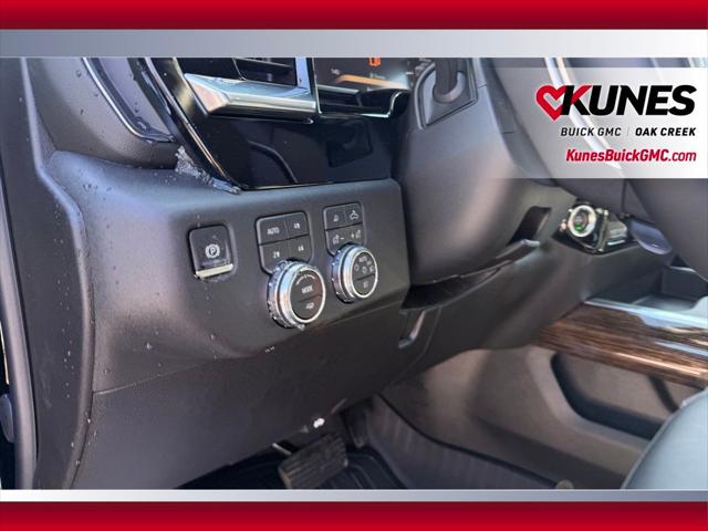 2026 GMC Sierra 1500 Crew Cab, Short Bed, Elevation, 4WD