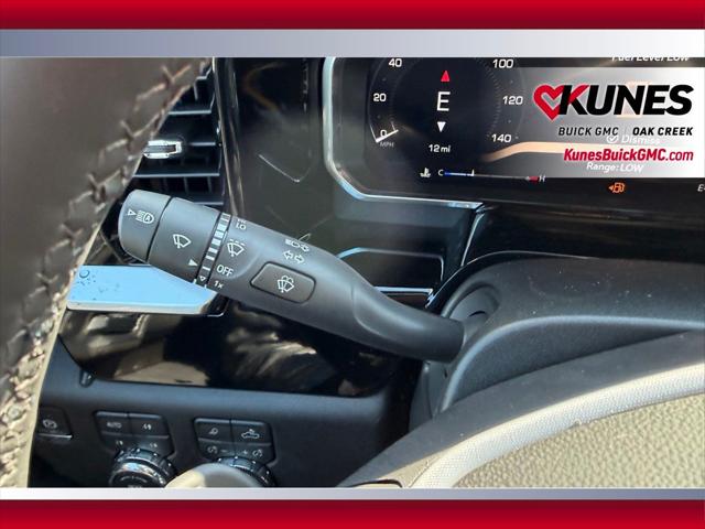 2026 GMC Sierra 1500 Crew Cab, Short Bed, Elevation, 4WD