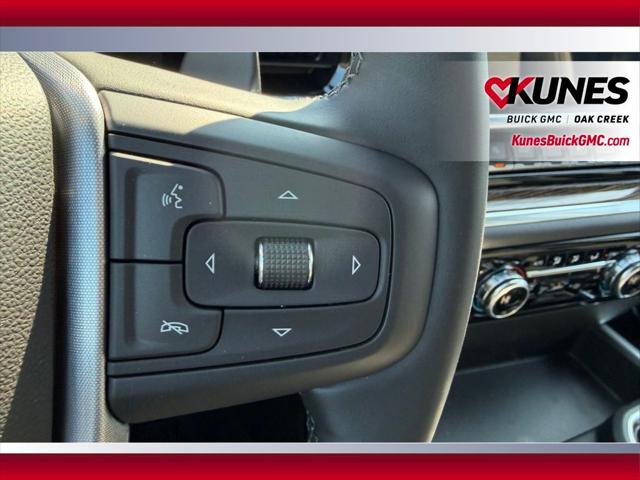 2026 GMC Sierra 1500 Crew Cab, Short Bed, Elevation, 4WD