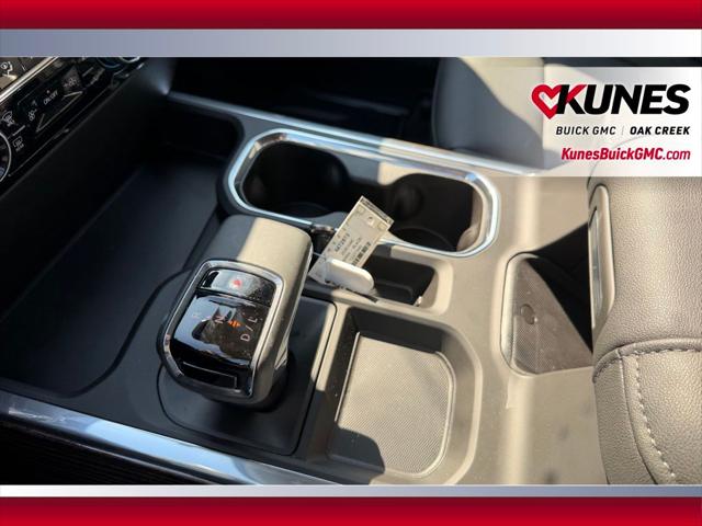 2026 GMC Sierra 1500 Crew Cab, Short Bed, Elevation, 4WD