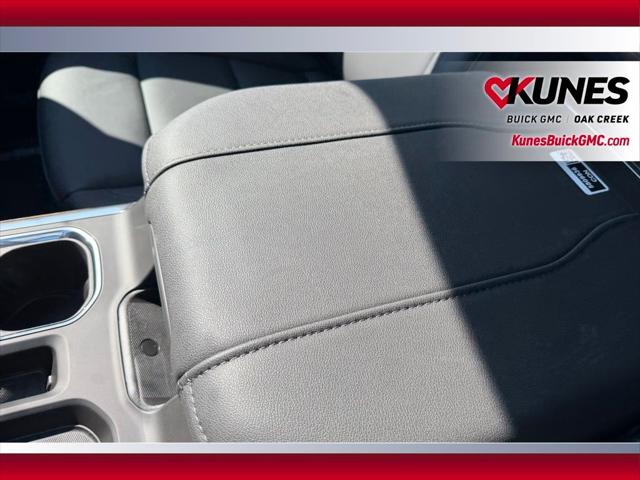 2026 GMC Sierra 1500 Crew Cab, Short Bed, Elevation, 4WD