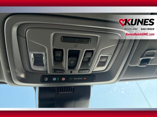 2026 GMC Sierra 1500 Crew Cab, Short Bed, Elevation, 4WD