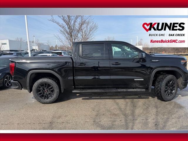 2026 GMC Sierra 1500 Crew Cab, Short Bed, Elevation, 4WD