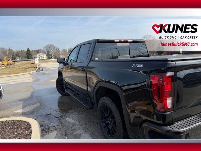 2026 GMC Sierra 1500 Crew Cab, Short Bed, Elevation, 4WD