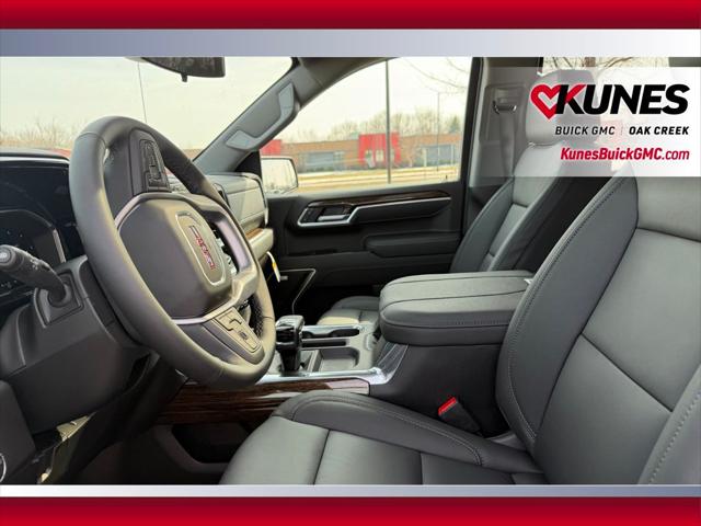 2026 GMC Sierra 1500 Crew Cab, Short Bed, Elevation, 4WD