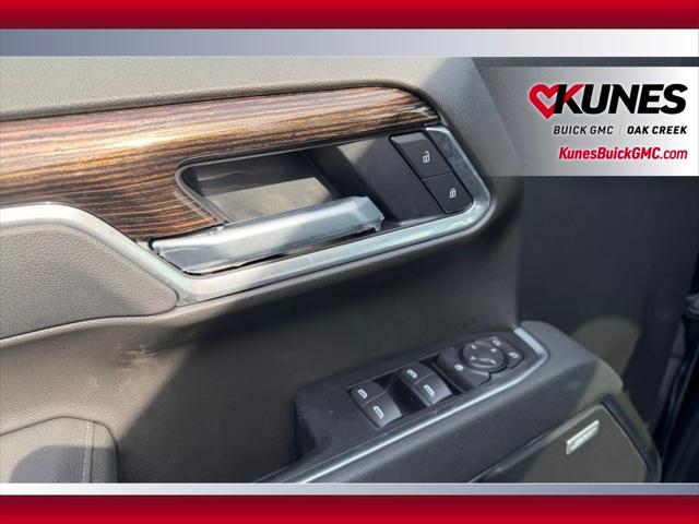 2026 GMC Sierra 1500 Crew Cab, Short Bed, Elevation, 4WD