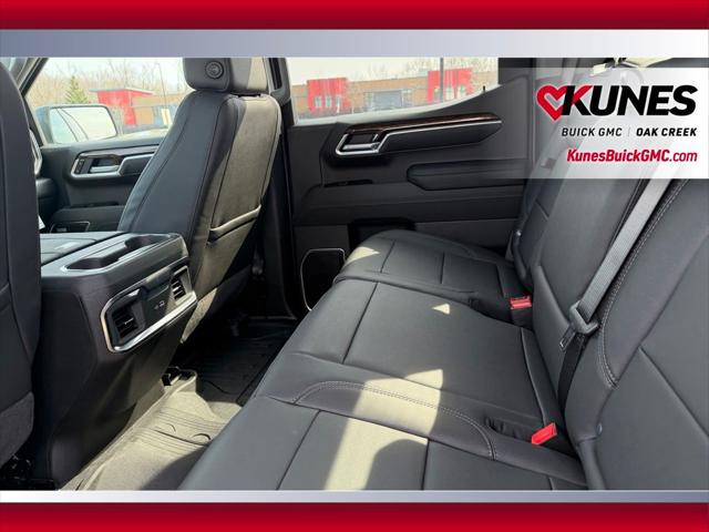 2026 GMC Sierra 1500 Crew Cab, Short Bed, Elevation, 4WD