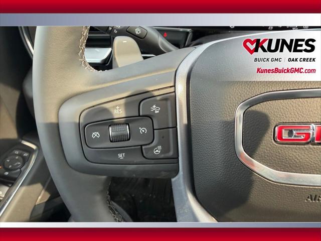 2026 GMC Sierra 1500 Crew Cab, Short Bed, Elevation, 4WD