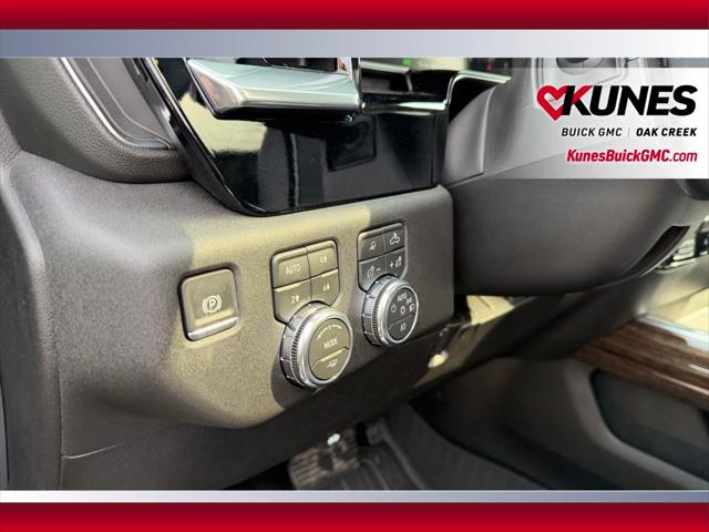 2026 GMC Sierra 1500 Crew Cab, Short Bed, Elevation, 4WD
