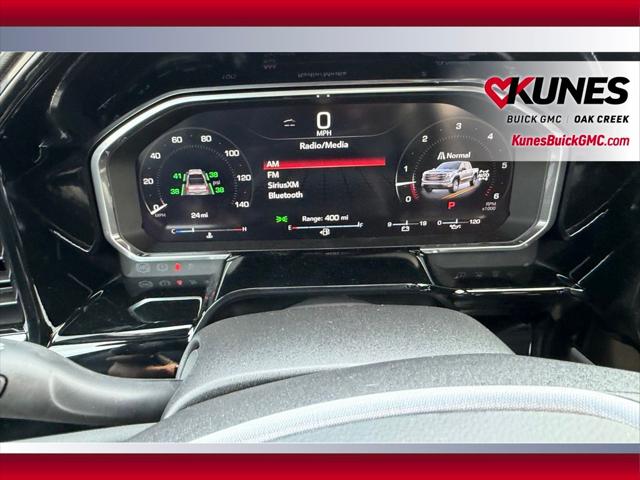 2026 GMC Sierra 1500 Crew Cab, Short Bed, Elevation, 4WD