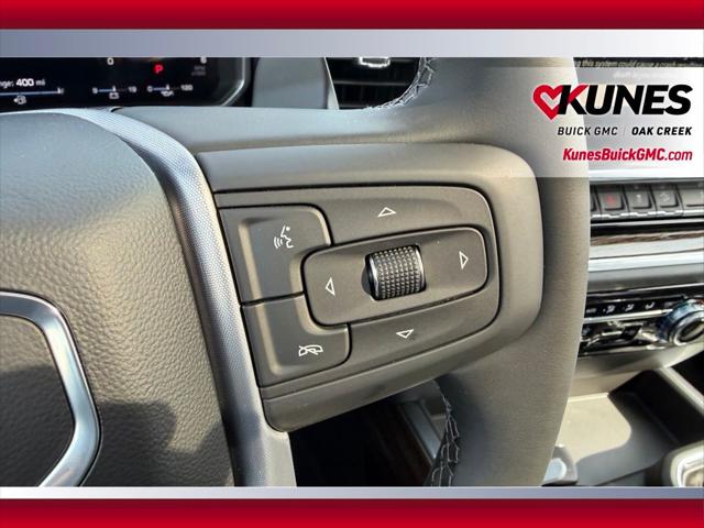 2026 GMC Sierra 1500 Crew Cab, Short Bed, Elevation, 4WD