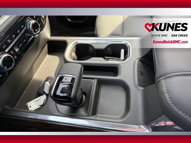 2026 GMC Sierra 1500 Crew Cab, Short Bed, Elevation, 4WD