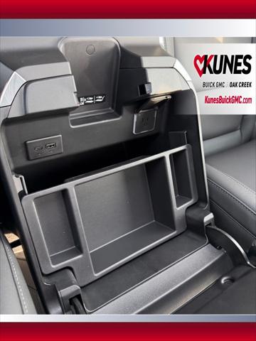 2026 GMC Sierra 1500 Crew Cab, Short Bed, Elevation, 4WD