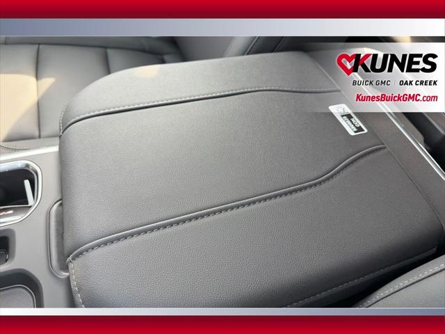 2026 GMC Sierra 1500 Crew Cab, Short Bed, Elevation, 4WD