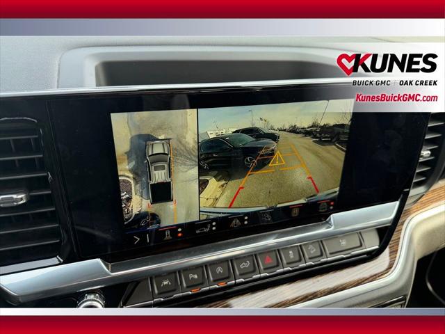 2026 GMC Sierra 1500 Crew Cab, Short Bed, Elevation, 4WD