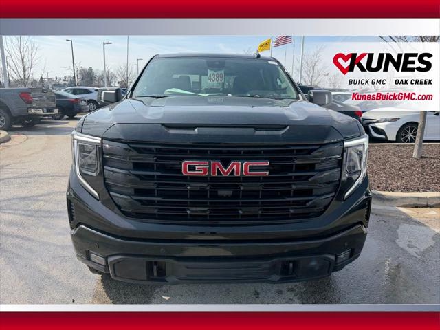2026 GMC Sierra 1500 Crew Cab, Short Bed, Elevation, 4WD