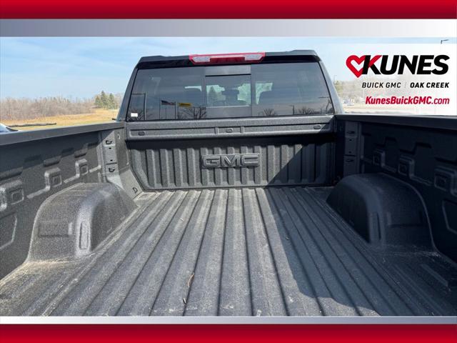 2026 GMC Sierra 1500 Crew Cab, Short Bed, Elevation, 4WD