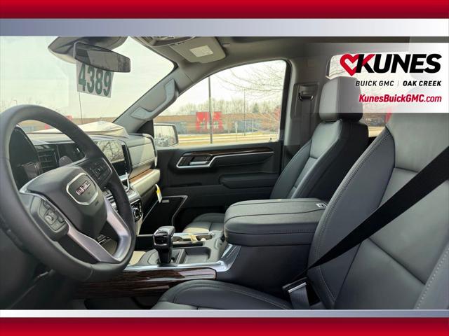 2026 GMC Sierra 1500 Crew Cab, Short Bed, Elevation, 4WD