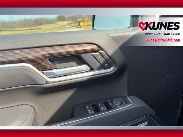 2026 GMC Sierra 1500 Crew Cab, Short Bed, Elevation, 4WD