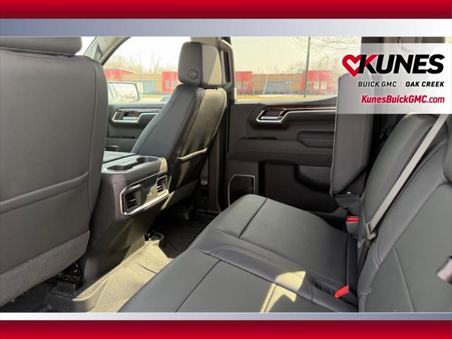 2026 GMC Sierra 1500 Crew Cab, Short Bed, Elevation, 4WD