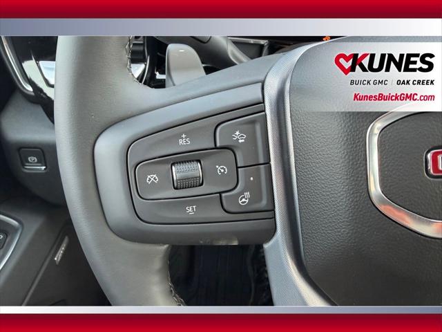 2026 GMC Sierra 1500 Crew Cab, Short Bed, Elevation, 4WD