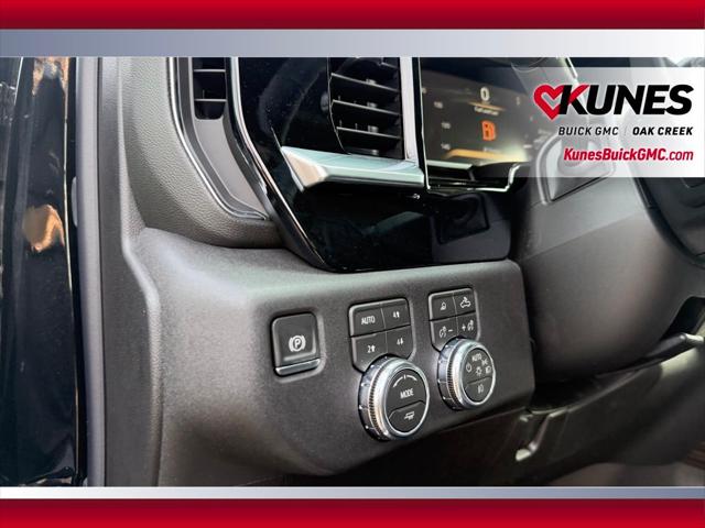2026 GMC Sierra 1500 Crew Cab, Short Bed, Elevation, 4WD