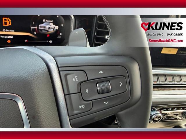 2026 GMC Sierra 1500 Crew Cab, Short Bed, Elevation, 4WD