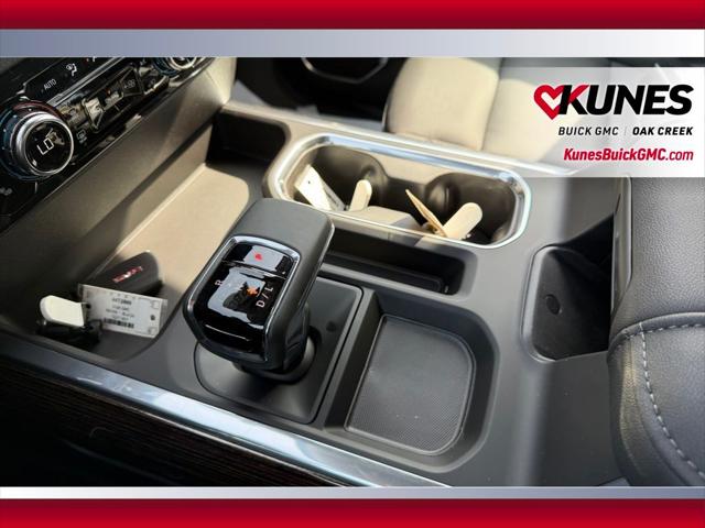 2026 GMC Sierra 1500 Crew Cab, Short Bed, Elevation, 4WD