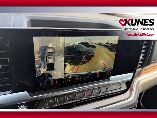 2026 GMC Sierra 1500 Crew Cab, Short Bed, Elevation, 4WD