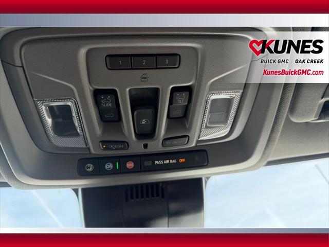 2026 GMC Sierra 1500 Crew Cab, Short Bed, Elevation, 4WD