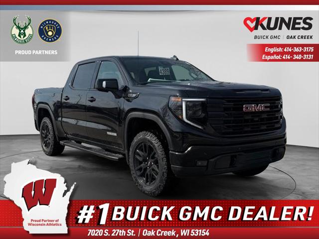 2026 GMC Sierra 1500 Crew Cab, Short Bed, Elevation, 4WD for sale in Oak Creek, WI