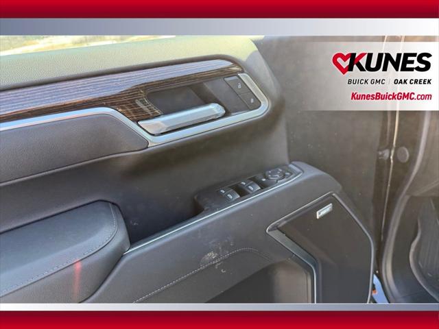 2026 GMC Sierra 1500 Crew Cab, Short Bed, Elevation, 4WD