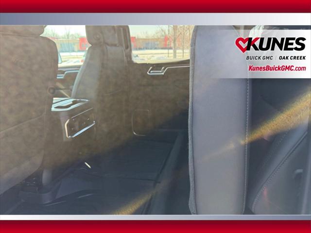 2026 GMC Sierra 1500 Crew Cab, Short Bed, Elevation, 4WD