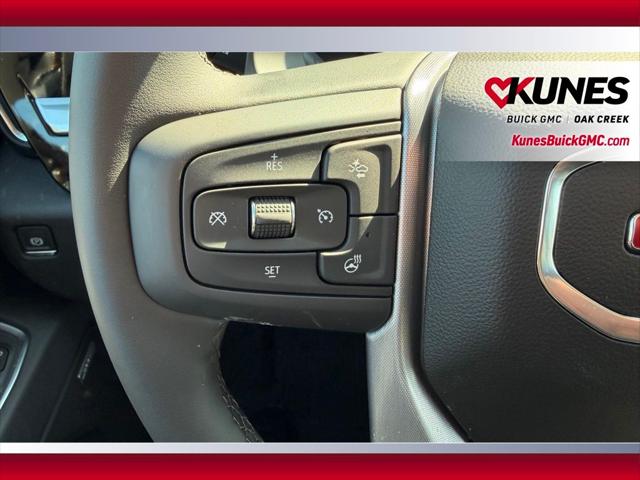 2026 GMC Sierra 1500 Crew Cab, Short Bed, Elevation, 4WD