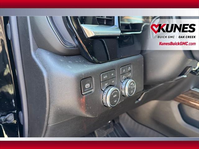 2026 GMC Sierra 1500 Crew Cab, Short Bed, Elevation, 4WD