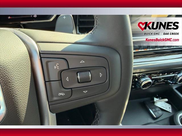 2026 GMC Sierra 1500 Crew Cab, Short Bed, Elevation, 4WD