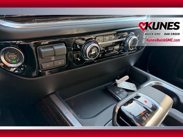 2026 GMC Sierra 1500 Crew Cab, Short Bed, Elevation, 4WD