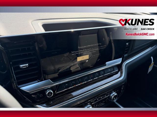 2026 GMC Sierra 1500 Crew Cab, Short Bed, Elevation, 4WD