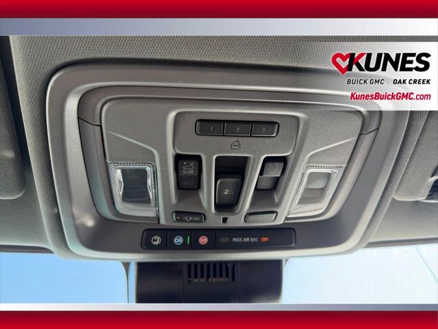 2026 GMC Sierra 1500 Crew Cab, Short Bed, Elevation, 4WD