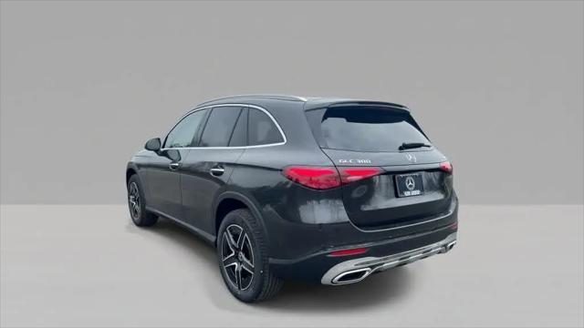 2026 Mercedes-Benz GLC GLC 300